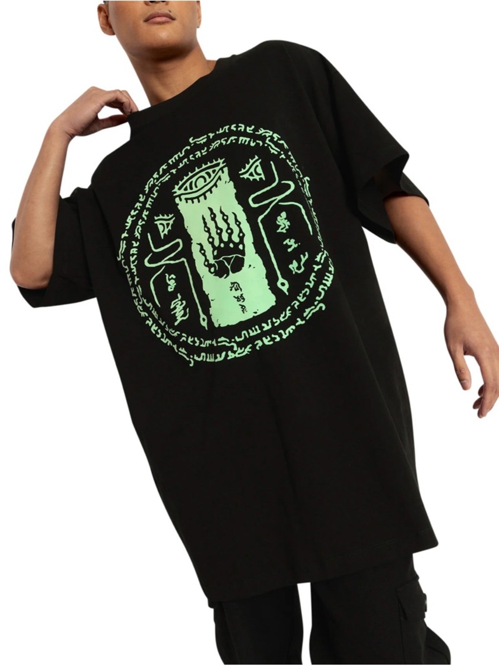 Blackmilk X Legend Of Zelda: Power Of The Zonai Giant Tee